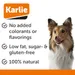 Karlie kuracie nohy pufované