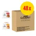 Lot Gourmet Revelations Mousseline 48 x 57 g