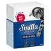 Smilla Chunks i sås 6 x 370 g