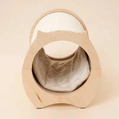 Natural Paradise škrabací nábytok Peony