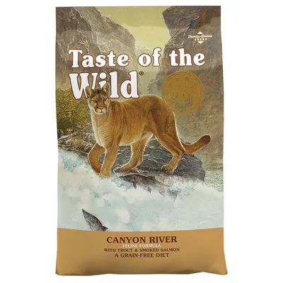 Croquettes Taste of the Wild pour chat 6,6 kg + 2 kg offerts !