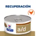 Hill's Prescription Diet a/d Canine Restorative Care con pollo