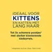 Ever Clean® Litterfree Paws Kattenbakvulling