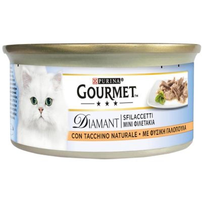 Gourmet Diamond 48 x 85 g