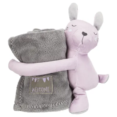 Trixie Junior kiskutya játék szett plüssből