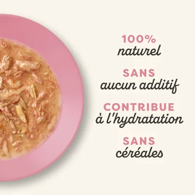 Lot économique Applaws Cat en sauce 24 x 70 g Lot économique Applaws Cat en sauce 24 x 70 g