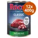Rocco Classic 12 x 400 g