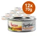 Purizon Superfoods 6 x 70 g pour chat