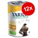 Ekonomipack: Yarrah Ekologiskt 12 x 400 g /405 g