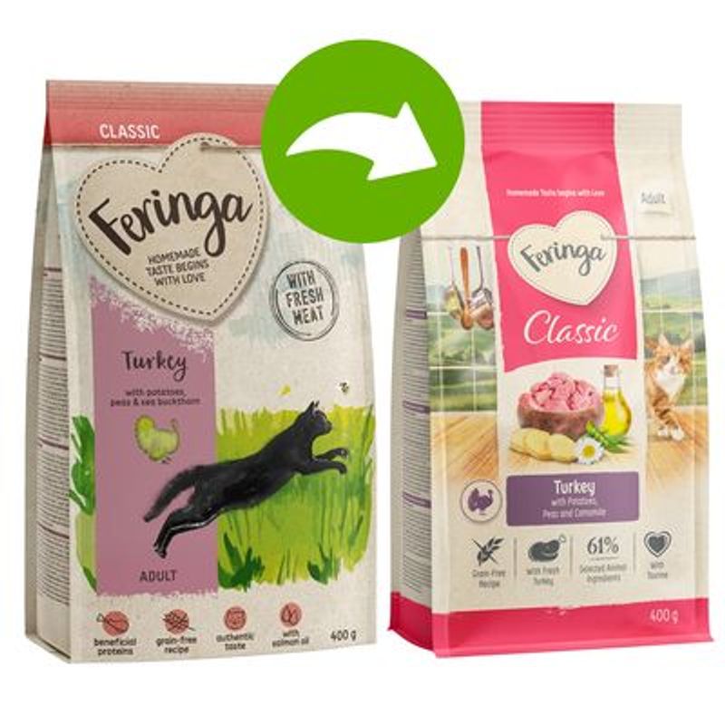 Feringa Adult Classic kalkoen