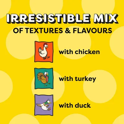 Dreamies Cat Treats - Duck