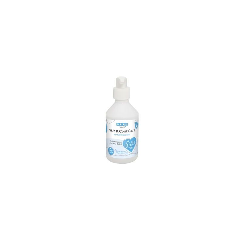GRAU Skin & Coat Care