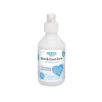 GRAU Skin & Coat Care