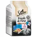 Ekonomipack: Sheba Fresh & Fine 72 x 50 g