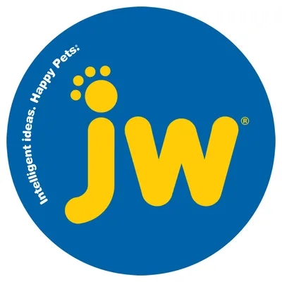 jw. Intelligent ideas. Happy Pets.
