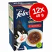 Pachet economic Felix Soup 12 x 48 g