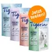 Offre découverte litière Tigerino Crystals 6 x 5 L
