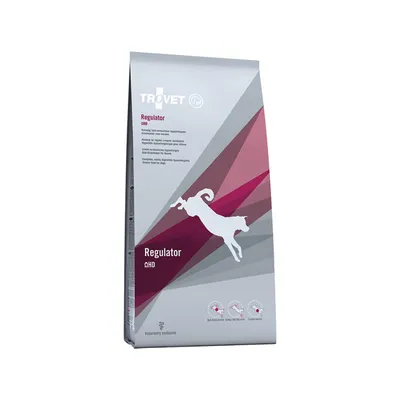 Trovet Regulator OHD, aliment diététique hypoallergénique pour chiens. Ne contient pas d’allergènes courants. Exclusivement vétérinaire.