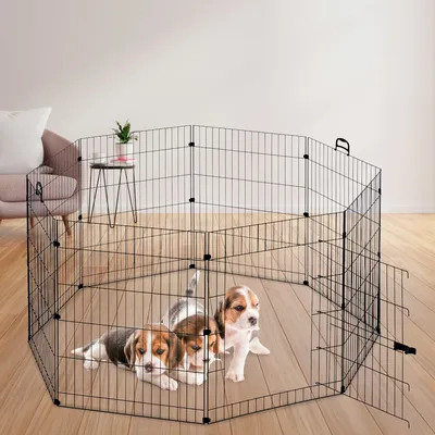 Ferplast 8-sided Metal Run