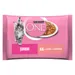 PURINA ONE Junior 4 x 85 g