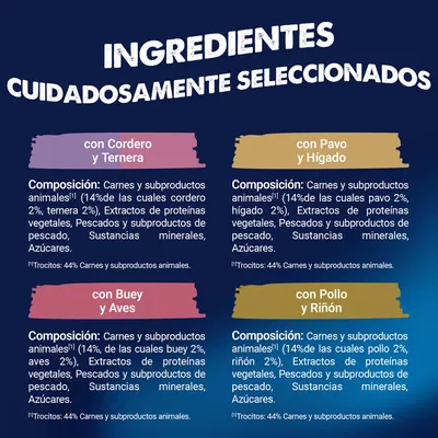 Felix Fantastic Doblemente Bueno 24 x 85 g - 24 x 85 g - Vacuno y ave, cordero y pollo, pavo y pato, cerdo y venado con verduras Felix Fantastic Doblemente Bueno 24 x 85 g - 24 x 85 g - Vacuno y ave, cordero y pollo, pavo y pato, cerdo y venado con verduras