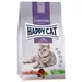 Happy Cat Senior saumon de l'Atlantique pour chat