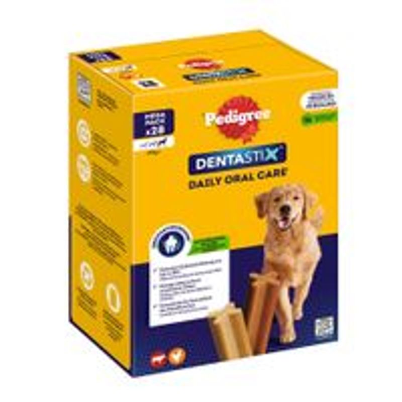 Pedigree Dentastix Dagelijkse Gebitsverzorging
