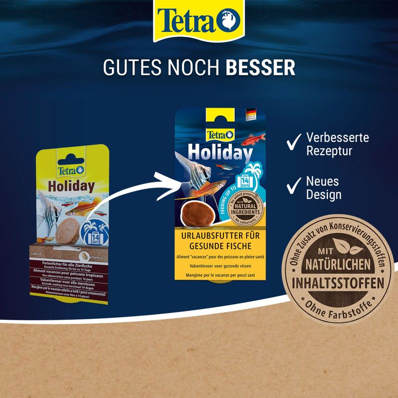Tetra Holiday
