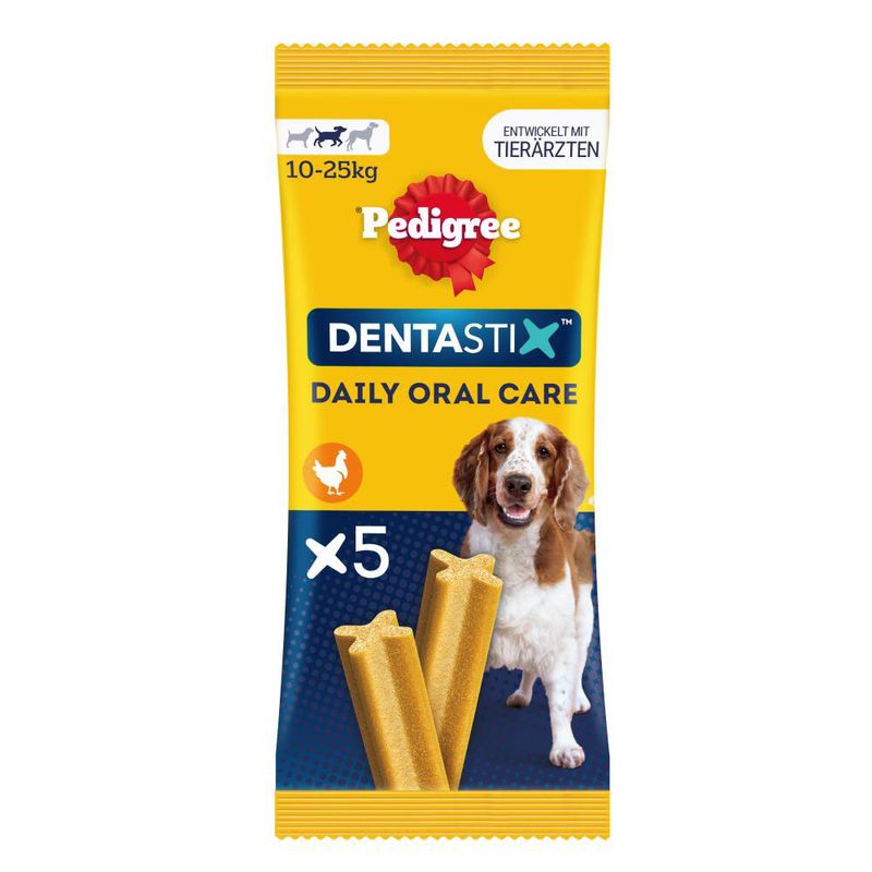 Pedigree Dentastix Dagelijkse Gebitsverzorging