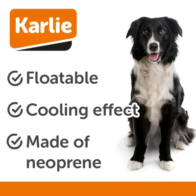 Karlie chladicí hračka klobása