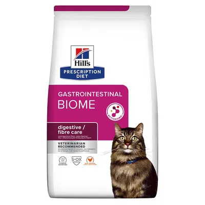 Croquettes Hill's Prescription Diet 8 kg + aliment humide 8 x 82 g / 12 x 85 g offerts !