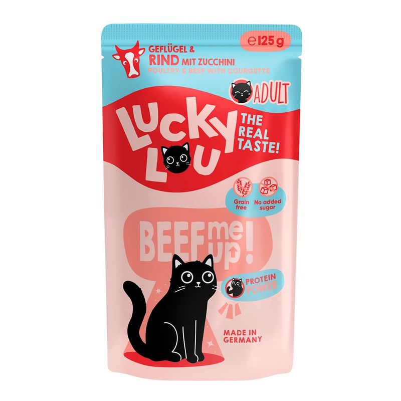 Lucky Lou Adult Probiermix 12 x 125 g