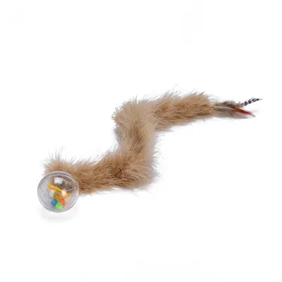 Karlie Katzenspielzeug Kitty Wonderball