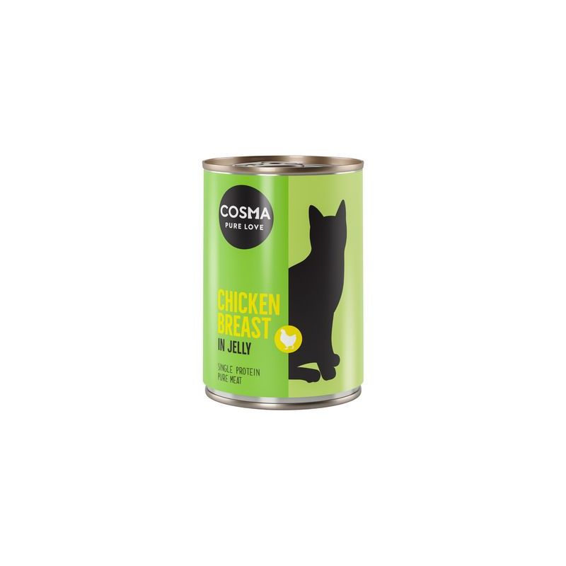 Cosma Original i gelé 6 x 400 g