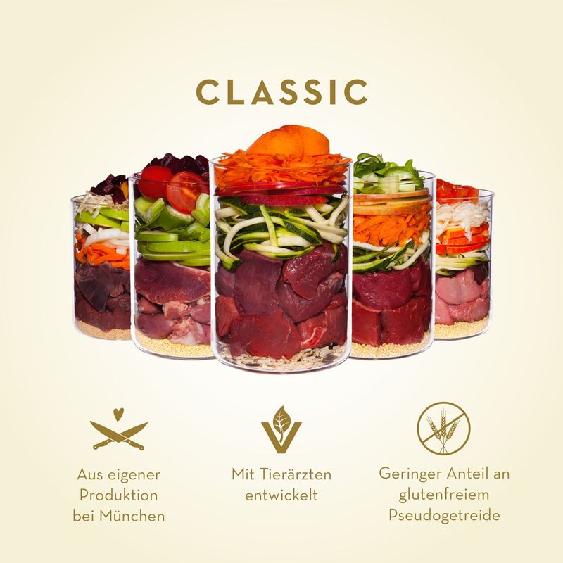 Sparpaket Terra Canis Classic 12 x 400 g