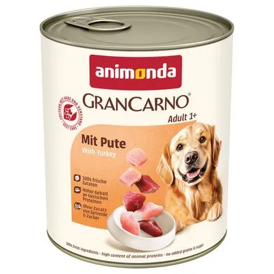 animonda GranCarno Original Adult 6 x 800 g