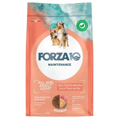 Forza 10 Maintenance Light med tunfisk & ris