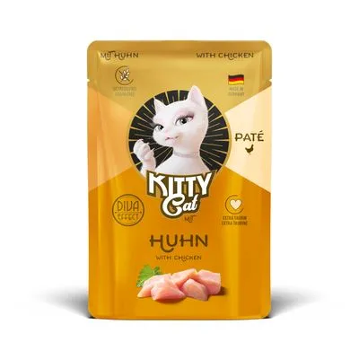 KITTY Cat Paté 6 x 85 g