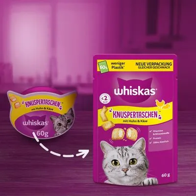 Whiskas Temptations