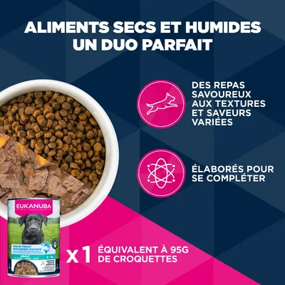 Eukanuba Premium Nutrition Adult Small Breed au poulet