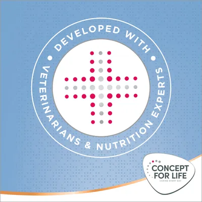 Concept for Life Medium Junior pour chien
