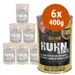 Belcando Super Premium 6 x 400 g