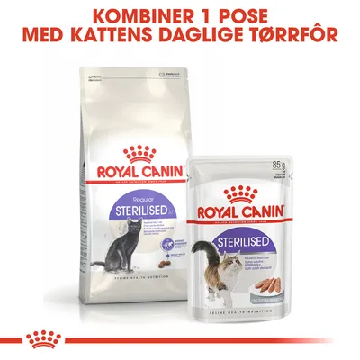 Royal Canin Sterilised 37