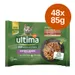 Ultima Cat Sterilized 48 x 85 g