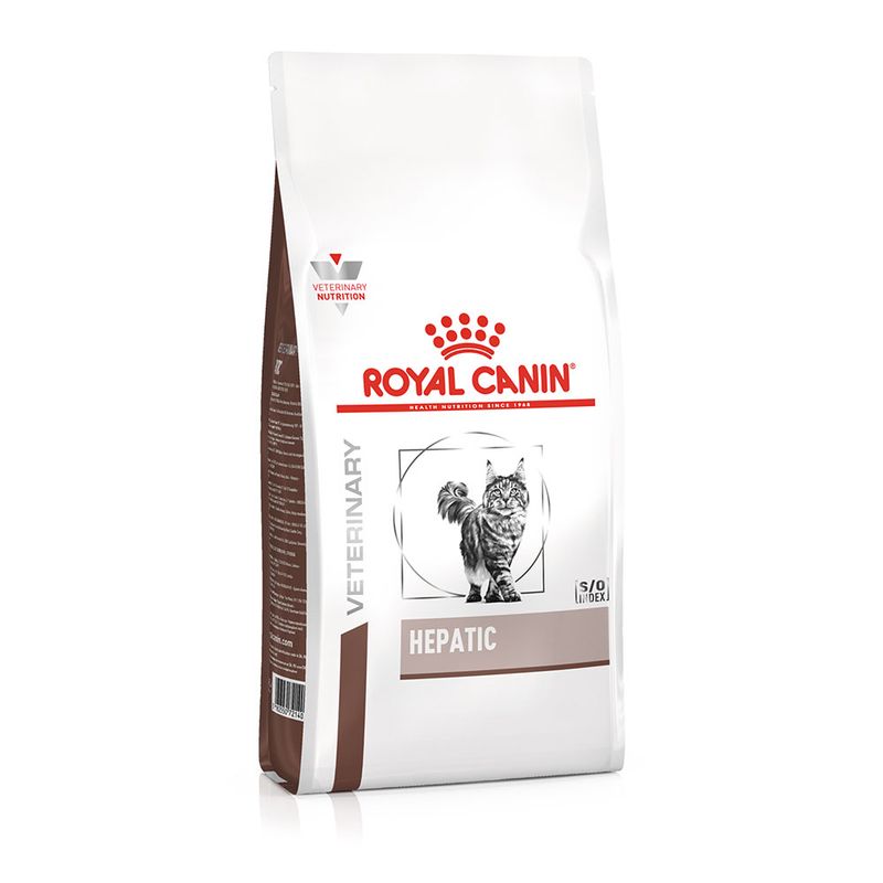 Royal Canin Veterinary - Hepatic Kattenvoer