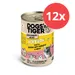 Dogs'n Tiger menú gourmet 12 x 400 g