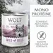 Wolf of Wilderness Adult - Single Protein 6 x 800 g pour chien