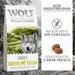 Wolf of Wilderness Adult «Green Fields» cordero, sin cereales