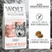 Wolf of Wilderness Adult «Great Desert» pavo, sin cereales