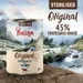 Purizon Adult Sterilised 6 x 400 г, без зърно
